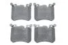 Колодки тормозные (передние) X5 (E70/F15/F85)/X6 (E71/E72/F16/F86) 09- BMW 34116799964 (фото 1)
