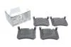 Колодки тормозные (передние) X5 (E70/F15/F85)/X6 (E71/E72/F16/F86) 09- BMW 34116799964 (фото 2)