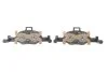 Комплект колодок передніх на G30 BMW 34116883469 (фото 4)