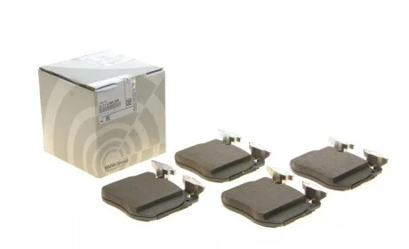 Колодки тормозные (передние) 3 (G20)/5 (G30/F90)/7 (G11-12)/X5 (G05/F95)/X7 (G07) 15- BMW 34116889585