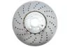 Диск тормозной (передний) X3 M (G01)/X5 M (G05) 19- (395х36) (L) (перф.) BMW 34118054825 (фото 1)