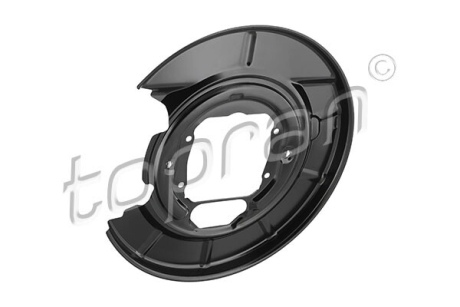 Защита тормозного диска BMW 34211162773 (фото 1)