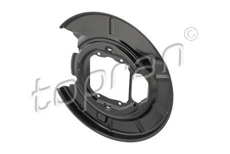Защита тормозного диска BMW 34211162775 (фото 1)