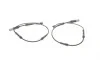Датчик износа тормозных колодок (передних) 1 (F20)/2 (F22)/3 (F30) 1.6-4.0 10- BMW 34356792289 (фото 1)