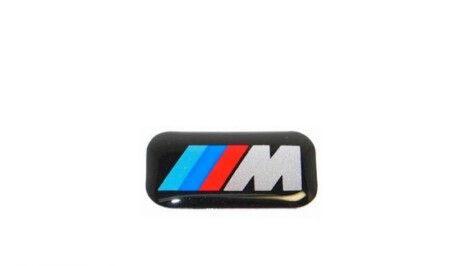 Эмблема "M" F21 BMW 36112228660