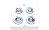 Колпак диска колесного 50 Year M (112mm) (к-кт 4шт.) BMW 36125A57484 (фото 4)