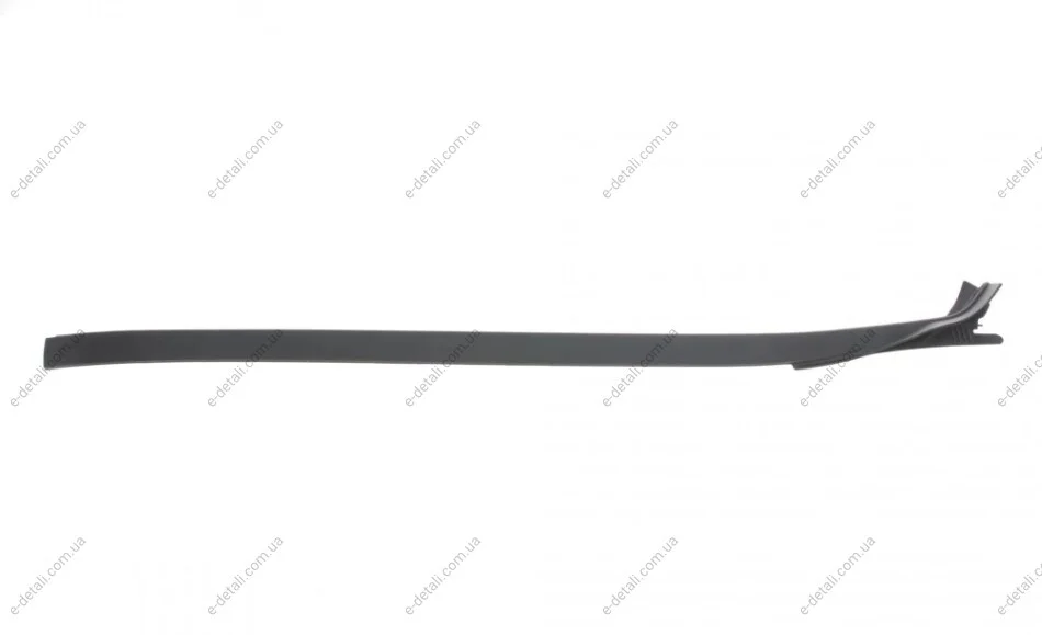 Накладка скла лобового X3 (G01) 17- (R) BMW 51137399032 (фото 1)