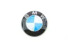 Емблема (Ø 82MM) BMW 51147463684 (фото 4)