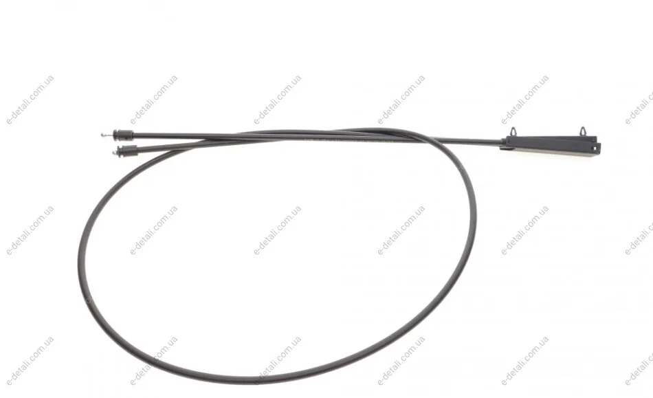 Трос капоту 3 (E90-E93)/X1 (E84) 06- N45/N43/M47/N52/N51/N57 BMW 51237184432 (фото 1)
