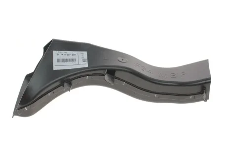Воздуховод тормозов (передний) 3 (F34) 15-20 (L) BMW 51748057203