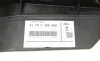 Брызговик (передний) (R) X5 (E70) 06-13 BMW 51757188840 (фото 5)
