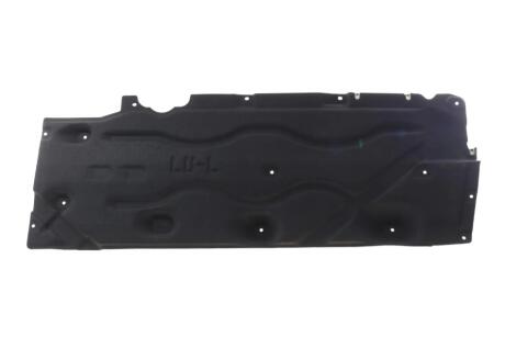 Защита двигателя (передняя) 3 (E90/E91) 04-12 (L) BMW 51757290803