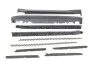 Пороги боковые X5 (F15) 14- (к-кт) BMW 51952357132 (фото 1)