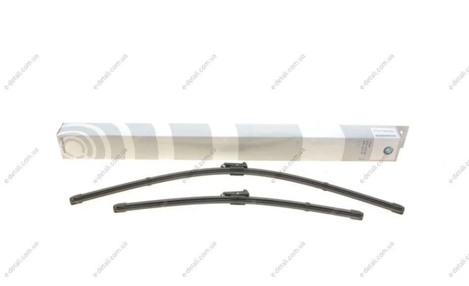 Щетки стеклоочистителя (650/450mm) 6 (G32) 13- BMW 61610003090 (фото 1)