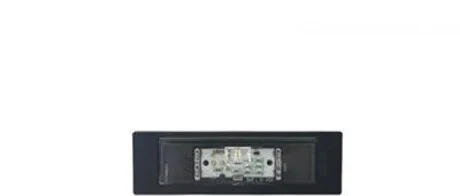 Фонарь подсветки номерного знака LED F21 BMW 63267193294