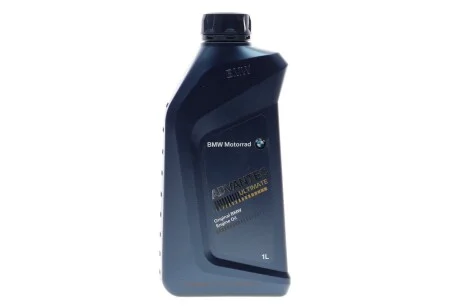 Масло 5W40 Advantec Ultimate 4T (1L) (JASO MA2) (API SN) BMW 83122405887