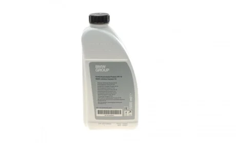 Антифриз (зеленый) (1.5L) (-40°C) Frostox HT-12 (для G-series) BMW 83195A42DF3