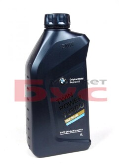 Олива моторна TwinPower Turbo Longlife-04 0W-30, 1л BMW 83212365929