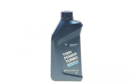 Масло 5W30 Twin Power Turbo (1L) (Longlife-01) BMW 83212465843