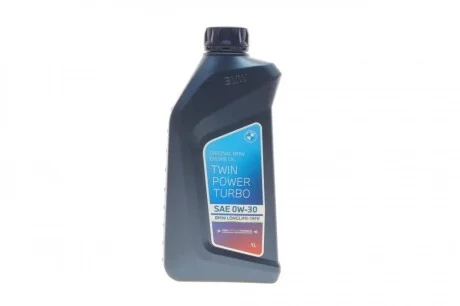 Масло 0W30 TwinPower Turbo Longlife-19FE (1L) BMW 83215A65BF6