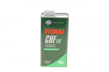Жидкость ГУР (зеленая) (1L) синтетика Pentosin CHF 11S BMW 83290429576