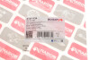 Клапан вентиляции картера VW Caddy 10-15/Seat Ibiza 1.2TSI 10-12/Altea 1.2/1.4TSI 07- (сапун) BOGAP A1211124 (фото 2)