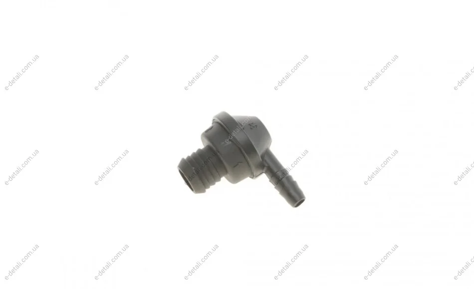 Клапан вентиляции картера VW Caddy 10-15/Seat Ibiza 1.2TSI 10-12/Altea 1.2/1.4TSI 07- (сапун) BOGAP A1211124 (фото 1)