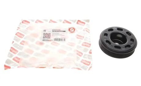 Шків колінвалу VW Caddy IV 1.2/1.4/1.6 15-20 BOGAP A1219102