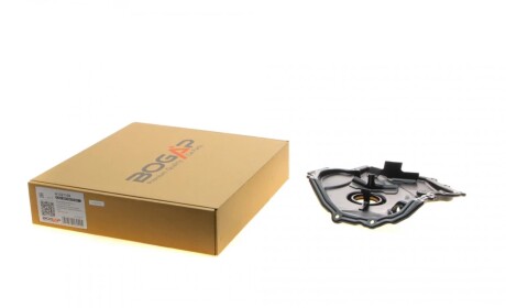 Кришка двигуна (передня) Audi A3/A4/A5/Q3/TT/Skoda Octavia II/VW Golf 1.8/2.0 04- BOGAP A1321108