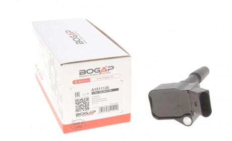 Катушка зажигания BOGAP A1511120