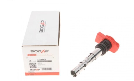 Катушка зажигания BOGAP A1511125