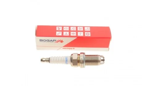 Свічка запалювання VW Caddy III 1.4/1.6 03- BOGAP A1514101