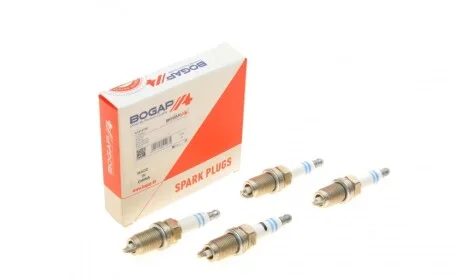 Свеча зажигания VW T4 2.8 VR6 00-03 BOGAP A1514109