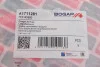 Патрубок інтеркулера (L) VW T5 2.0TDI 09- BOGAP A1711281 (фото 2)