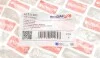 Патрубок інтеркулера (R) VW Passat 1.8TSI 09-14/Golf 1.8TSI/2.0GTI 04-13 BOGAP A1711363 (фото 2)