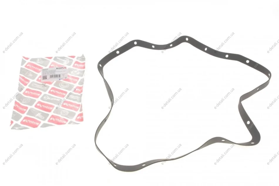 Прокладка поддона АКПП Audi A4/A6 2.0-4.2/2.7-3.0TDI 03-11 BOGAP A2141103 (фото 1)