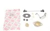 Ремкомплект куліси VW Golf III 91-99 BOGAP A2226105 (фото 1)