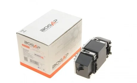 Реостат печки Audi A4/A5/Q5 08-17 BOGAP A4112118