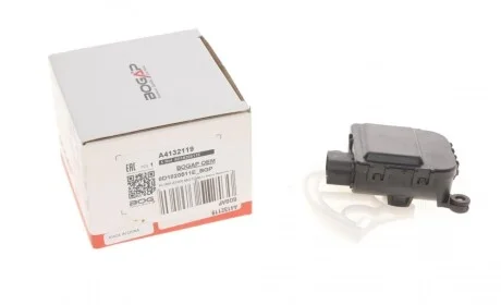 Моторчик заслонки пічки Audi A4/VW Passat 94-05 BOGAP A4132119