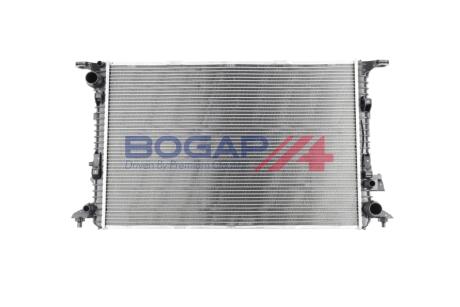 Радіатор системи охолодження BOGAP A4210119