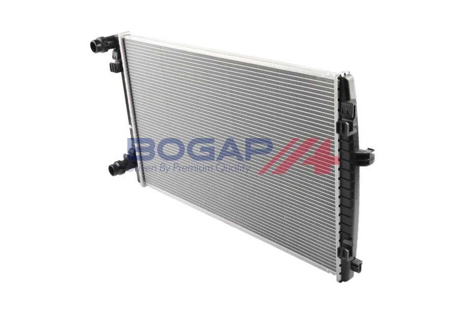Радіатор BOGAP A4210250 (фото 1)