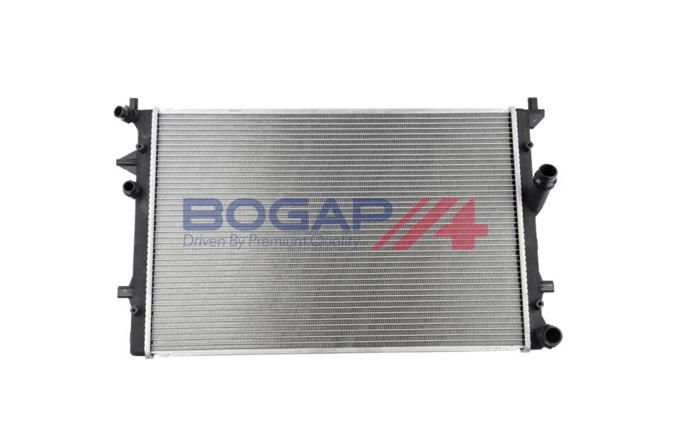 Радіатор охолодження двигуна BOGAP A4210277 (фото 1)