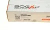 Радиатор масляный VW T5 2.5TDI 03- (теплообменник) BOGAP A4222107 (фото 9)