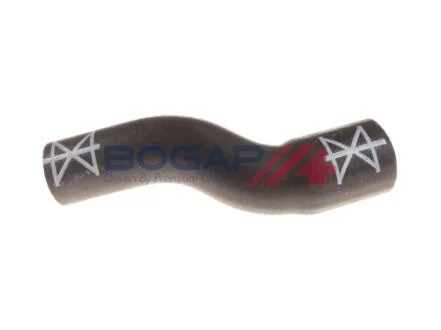 Шланг радиатора BOGAP A4228283