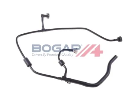 Шланг системи охолодження BOGAP A4228496