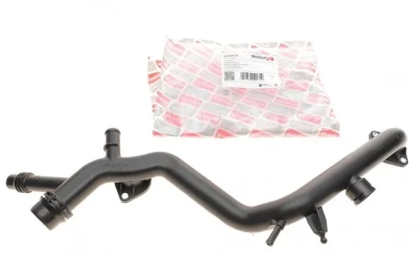Патрубок системы охлаждения Audi A4/A6 2.8/3.2 FSI 04-11 BOGAP A4229124