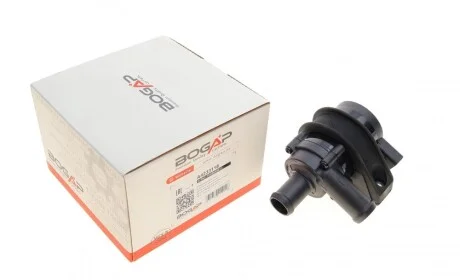 Насос системы охлаждения (дополнительный) Audi A3 04-13/TT/Skoda Octavia 08-14/VW Golf/Passat 04-16 BOGAP A4233118