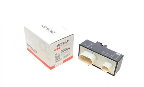 Резистор вентилятора охлаждения двигателя Audi A3/Seat Leon/Skoda Fabia/Octavia/VW Golf/Polo 96- BOGAP A4244104