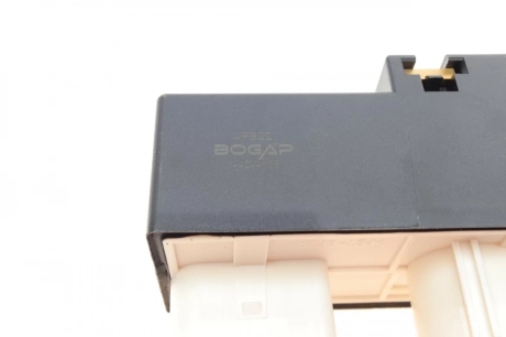 Блок управления вентилятором радиатора BOGAP A4244106 (фото 1)