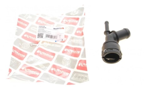 Фланець системи охолодження VW Golf IV 1.6/2.0i 97-06 BOGAP A4252100